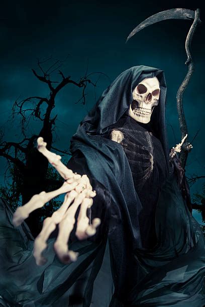 Grim Reaper Pictures Images And Stock Photos Istock