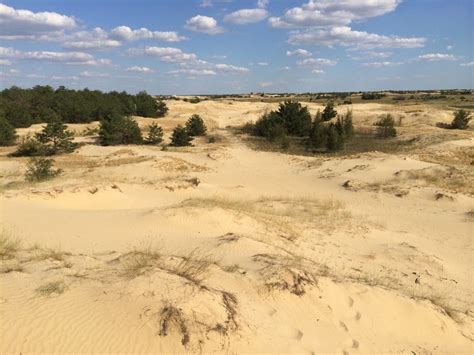 Олешківські піски Kherson Outdoor Region