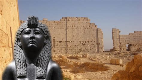 nova descoberta pode revelar a localização do túmulo de cleópatra
