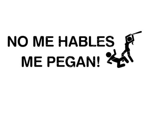 No Me Hables Me Pegan Novia Toxica Svg La Toxica Svg Etsy