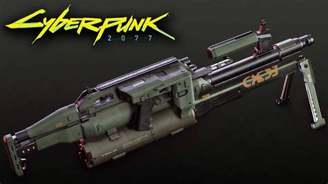 Cyberpunk 2077 Combat System Xfire