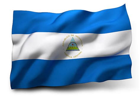 Royalty Free Nicaragua Flag Pictures Images And Stock Photos Istock