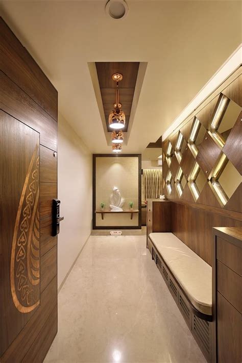 Sunny Shah India Lobby Interior Design Foyer Design Modern
