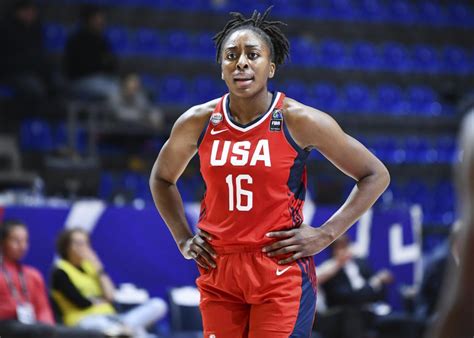 Stunning Olympic Snub Of Nneka Ogwumike About Basketball Politics Not Talent