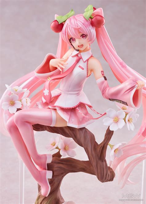 Sakura Miku Sakura Fairy Ver By Spiritale Mygrailwatch Blog