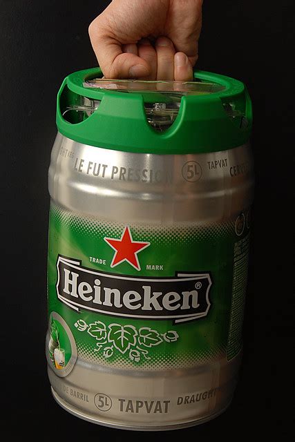 Heineken Mini Keg Flickr Photo Sharing