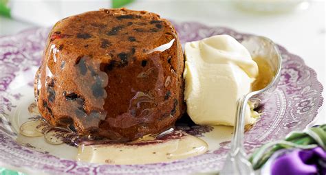 Rum And Raisin Puddings Recipe Better Homes And Gardens