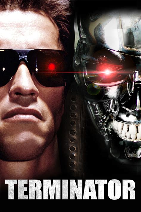 Terminator Terminador Carteles De Cine Peliculas