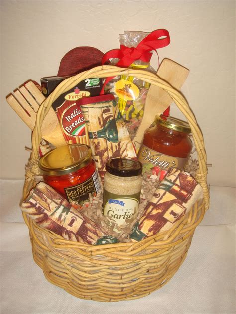 22 Of The Best Ideas For Italian Themed T Basket Ideas Home