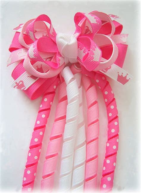 See more ideas about hair bows, bows, how to make bows. China Stylish Korker Hair Bow for Girl - China Korker Hair ...