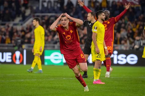 No solo Dybala o Lukaku, Niccolò Pisilli el joven talento que