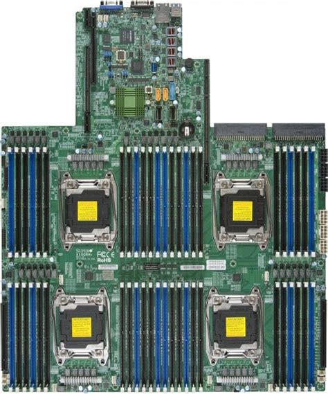 X10qrh Motherboards Products Super Micro Computer Inc