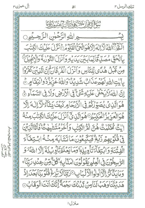 Quran Surah Aal E Imran Ayat Melayani Hanya Allah Ahli Kitab