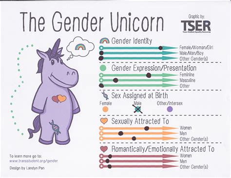 Cms Introduces Gender Unicorn During Transgender Policy Presentation