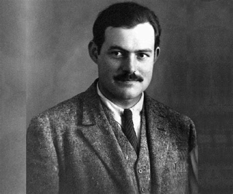Ernest Hemingway Biography Childhood Life Achievements And Timeline