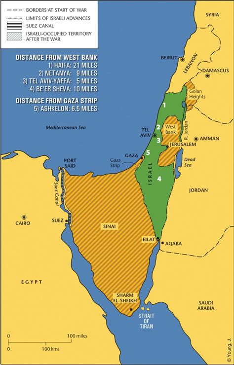 Pin On Guerras Árabes Israelies