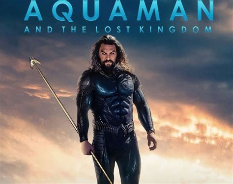 Aquaman And The Lost Kingdom Film Acțiune 2023 Trailer și Detalii