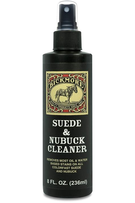 A gentler brush can help while you're applying the suede cleaner. Best Suede Cleaner for Shoes - Footwear News