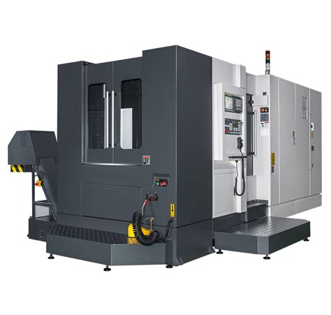 Horizontal Machining Centers With Auto Pallet Changer Kent Cnc