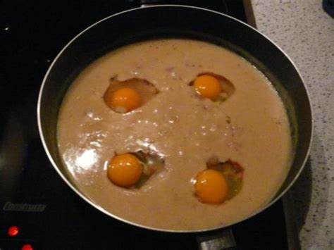 Süß Saure Eier Rezept mit Bild