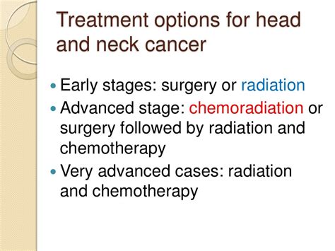 Radiation For Head And Neck Cancer Video
