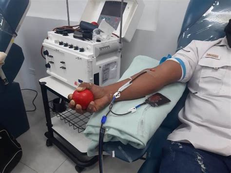 Banco De Sangre En Ciudad De La Salud Moderna Instalaci N Css Noticias