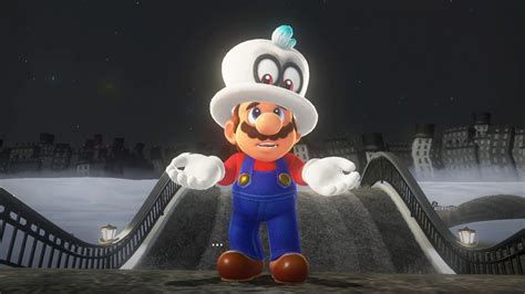 super mario odyssey review nintendo s second masterpiece this year vg247
