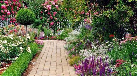 45 Beautiful Cottage Garden Ideas To Create Perfect Spot Homespecially