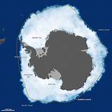Antarctic Ice Melt 2017 Photos