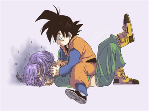 Trunks Son Goten By Mcdumb On DeviantArt