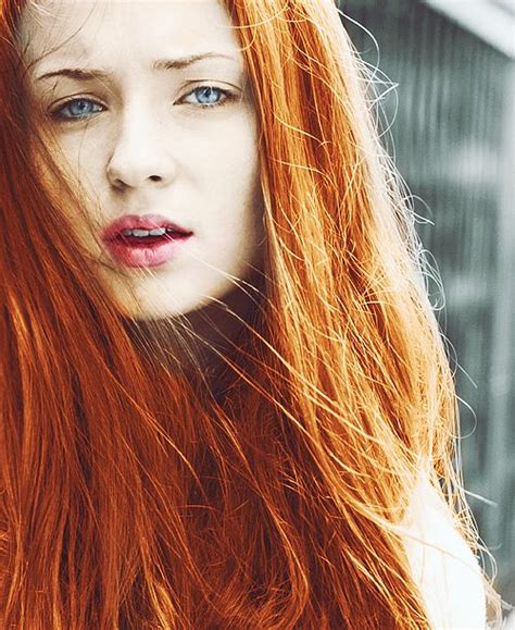 pin by apicharad khanthawong on hair and make up beautiful red hair red hair blue eyes