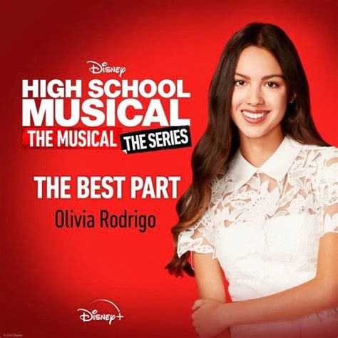 Olivia Rodrigo Updates On Instagram “ New ↬ The Best Part Will Be Out
