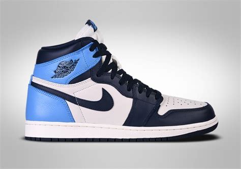 The air jordan collection curates only authentic sneakers. NIKE AIR JORDAN 1 RETRO HIGH OG UNIVERSITY BLUE GS por € ...