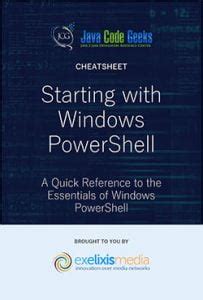Windows Powershell Cheat Sheet SexiezPicz Web Porn