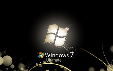 Windows 7 Ultimate Poster Windows Microsoft Windows Ultimate 1080p