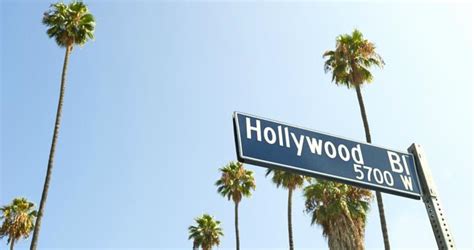 The Most Iconic Spots In Hollywood Boulevard Vlrengbr