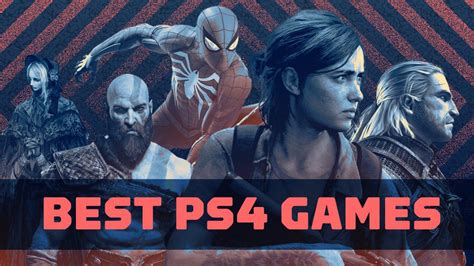 Slideshow The Best Ps4 Games Summer 2020 Update