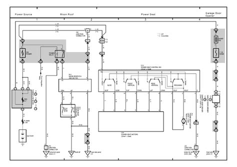 Powerful and easy to use. Schematic Genie Garage Door Opener Wiring Diagram For Your Needs