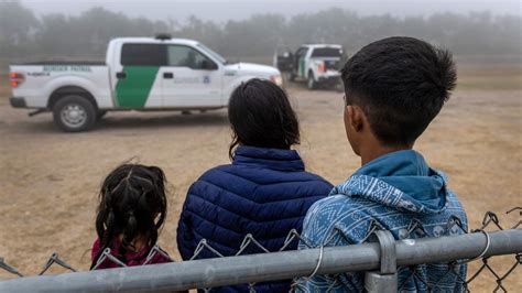 Migrant Children Moved To Emergency Shelters; Challenges Remain : NPR