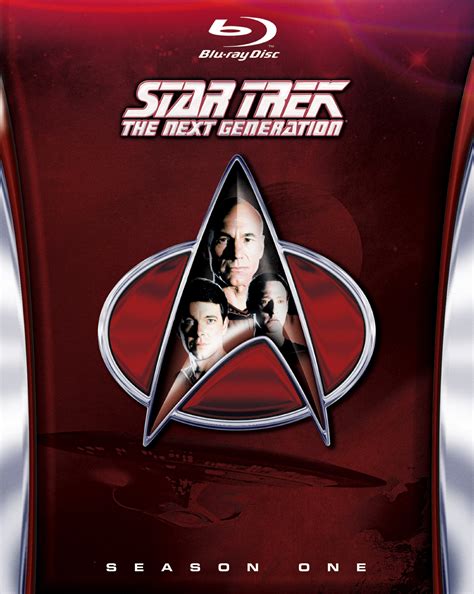 売上超高品質･未開封品star Trek The Next Generation Season 2 Dvd Import