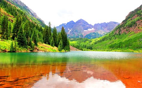 Maroon Bells Wallpapers Wallpaper Cave