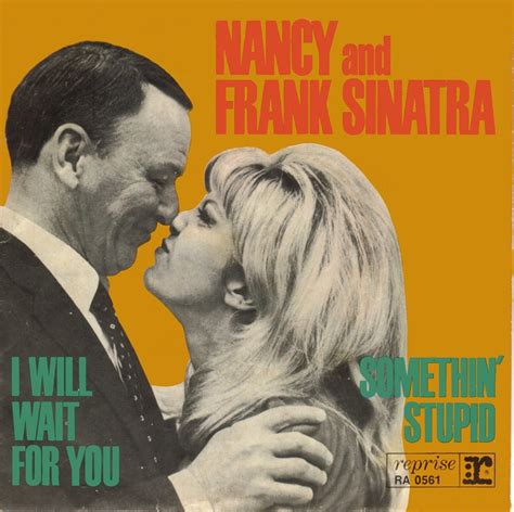 Frank And Nancy Sinatra Somethin Stupid Frank And Nancy Sinatra