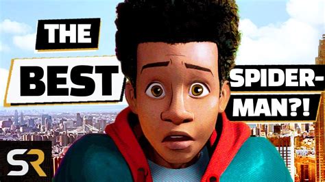25 Things Miles Morales Can Do That Peter Parker Cant Youtube