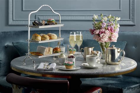 New Afternoon Teas To Try In London This Month May 2019 Londonist