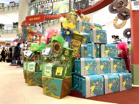 Mew Raya Event Across 40 Shopping Malls Mewmarket