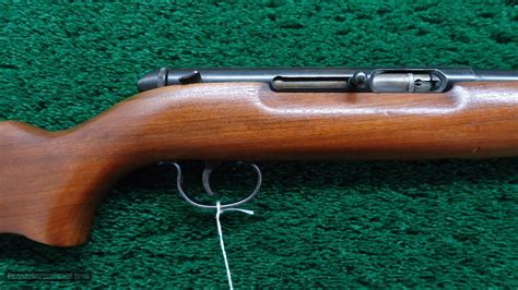 Remington Model 550 1 Caliber 22 Semi Auto Rifle