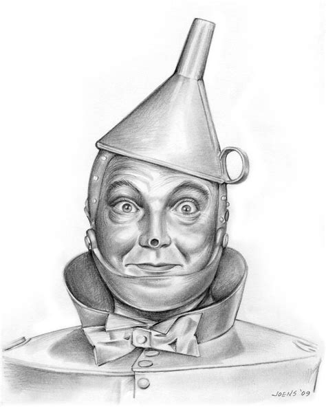 Tin Man Wizard Of Oz Characters Wizard Of Oz Tattoos Tin Man