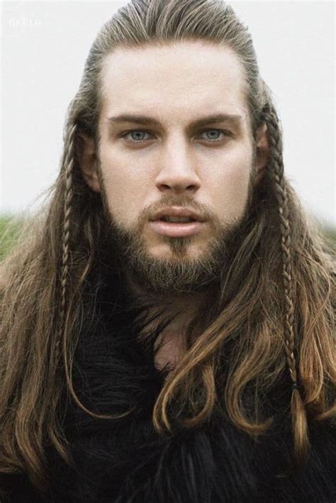 58 Amazing Beard Styles With Long Hair For Men Fashion Hombre Blogs