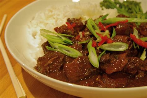 Cooking delicious beef tripe in chinese style: Aromatic Chinese-style beef stew - Mrs Rachel Brady