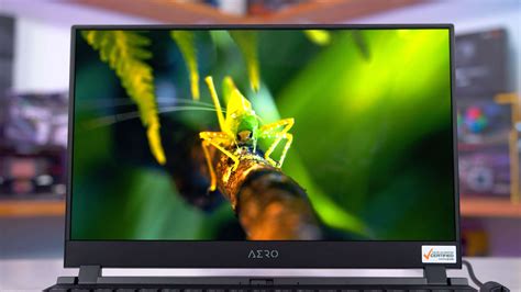Testing An Oled Laptop Display Its Pretty Amazing Techspot